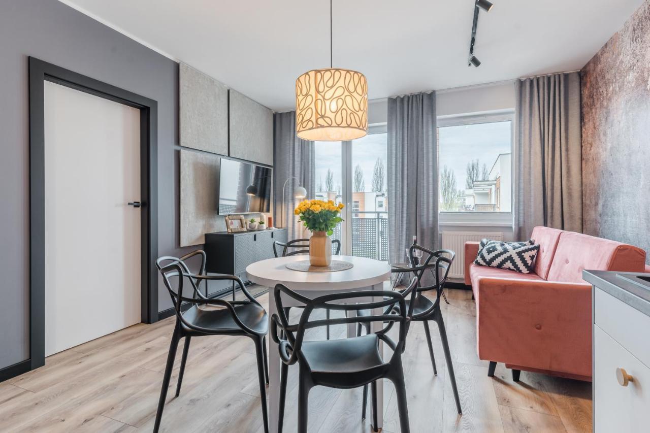 Platinum Premium Apartment Grudziadz Exterior photo