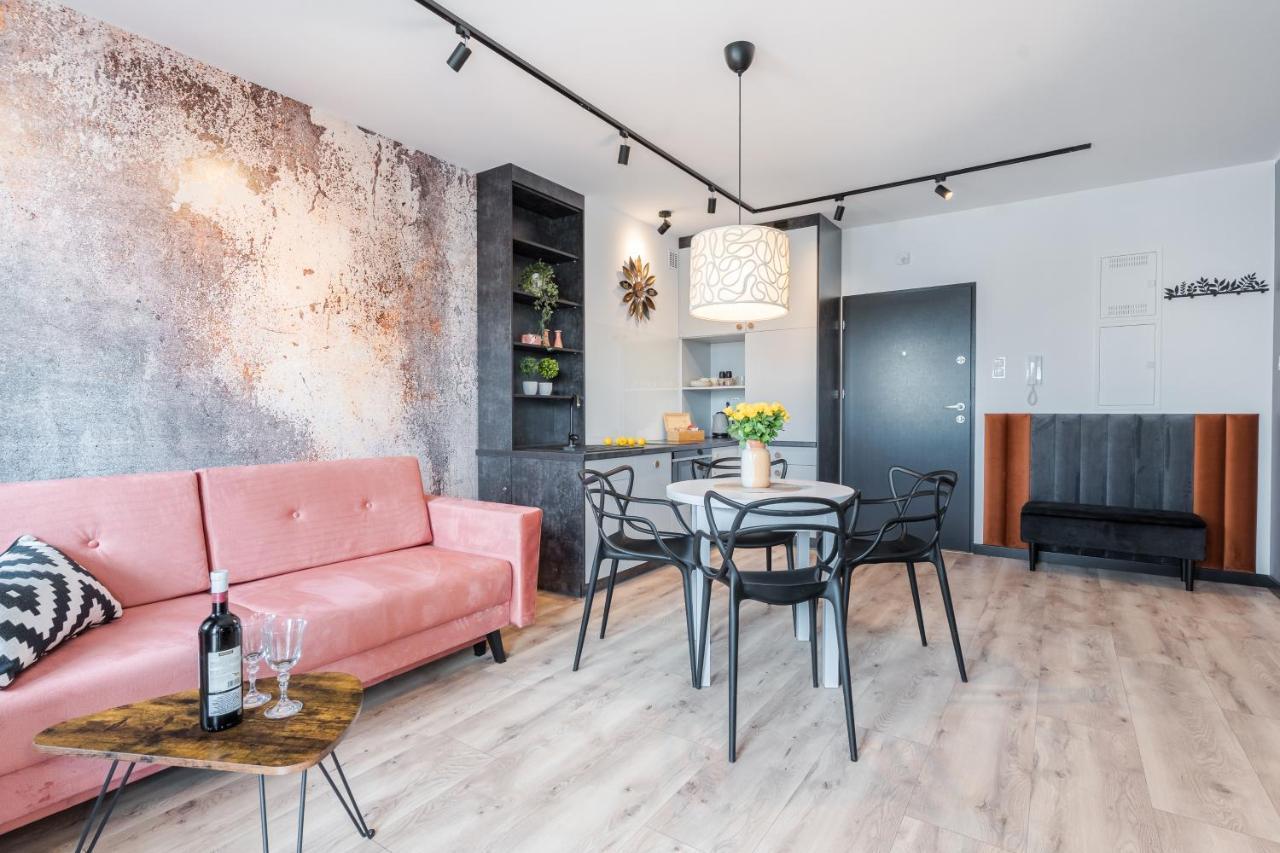 Platinum Premium Apartment Grudziadz Exterior photo