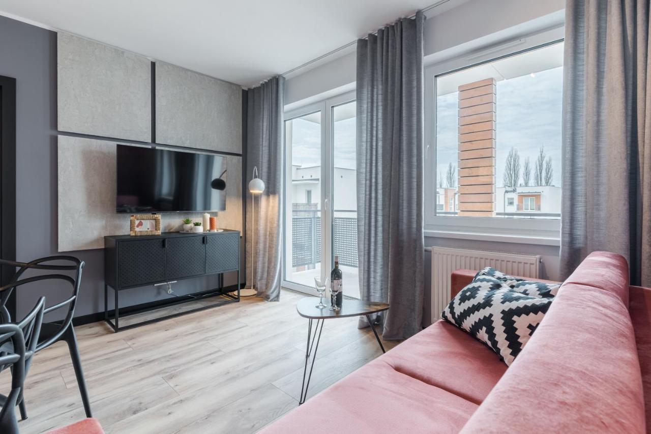 Platinum Premium Apartment Grudziadz Exterior photo