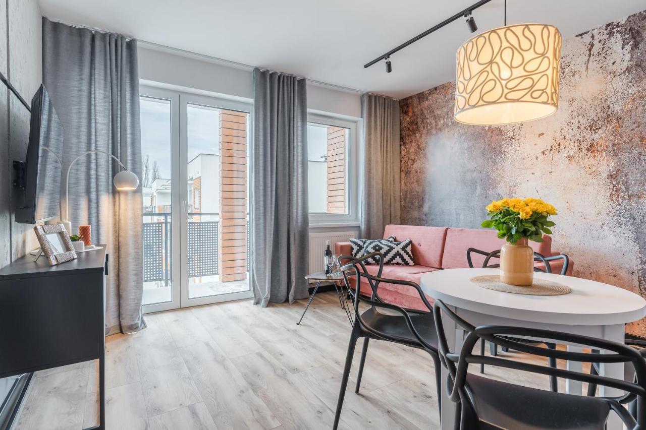 Platinum Premium Apartment Grudziadz Exterior photo