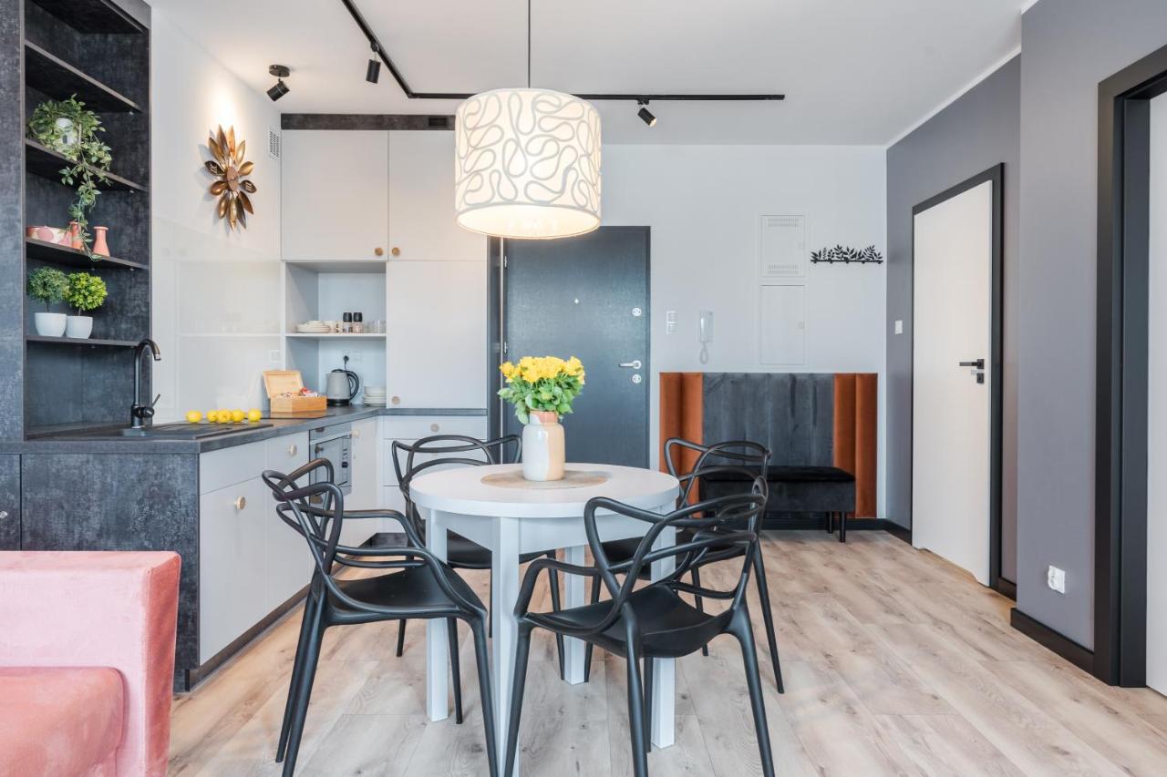Platinum Premium Apartment Grudziadz Exterior photo