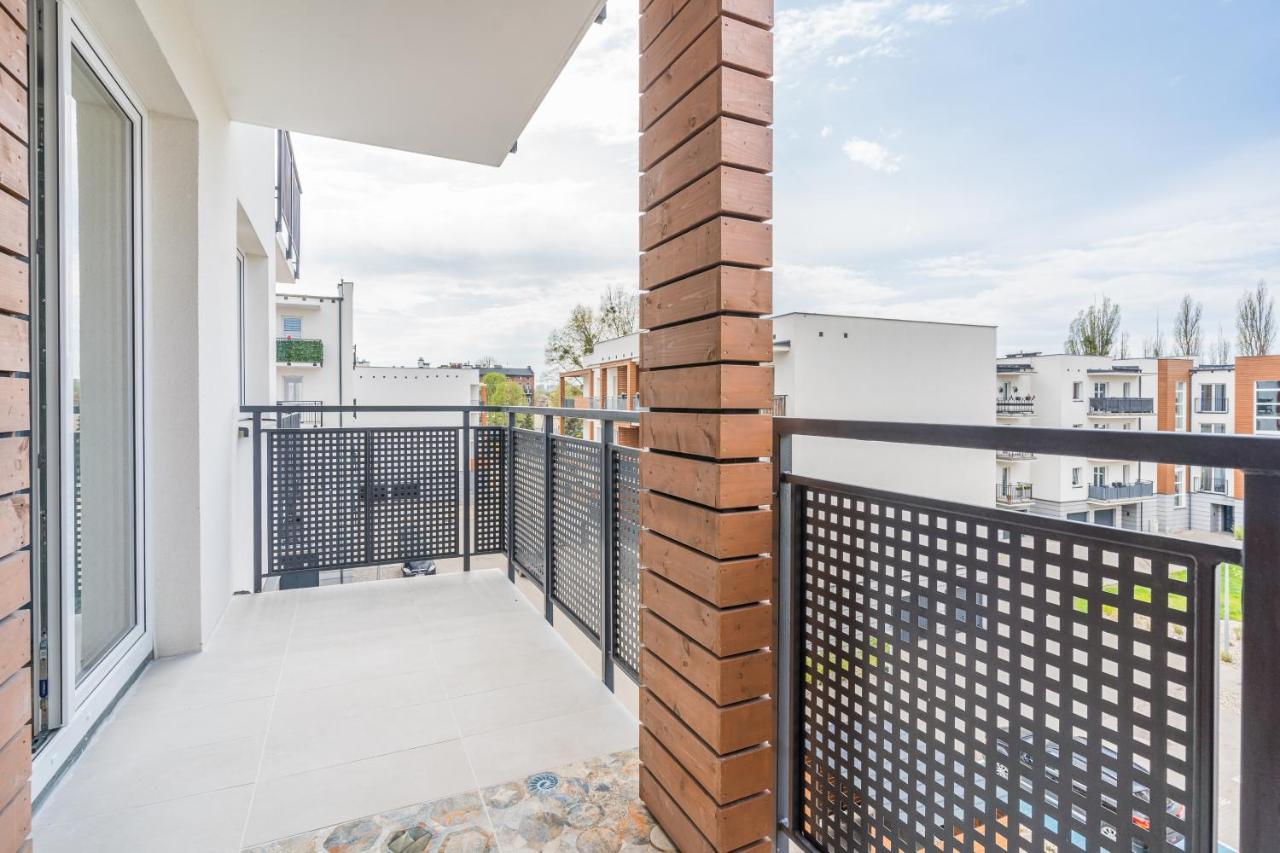 Platinum Premium Apartment Grudziadz Exterior photo