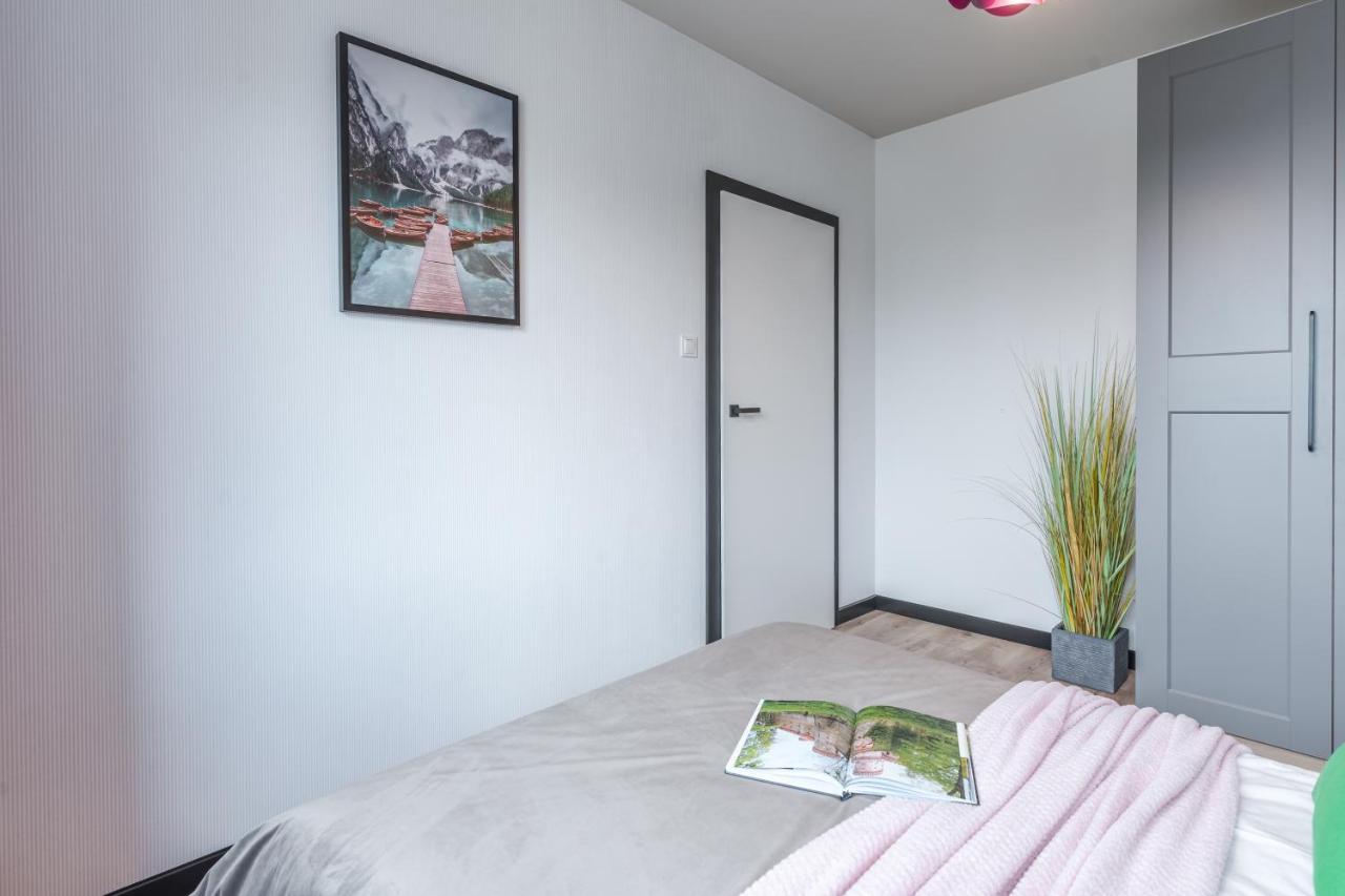 Platinum Premium Apartment Grudziadz Exterior photo